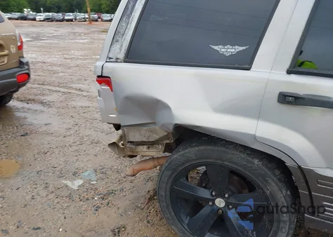 1995 Jeep Grand Cherokee Limited/Orvis z USA, uszkodzony, nr VIN 1J4GZ78YXSC771522